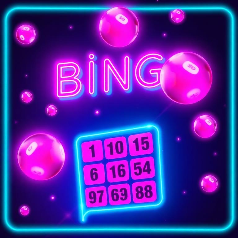 Speed Bingo