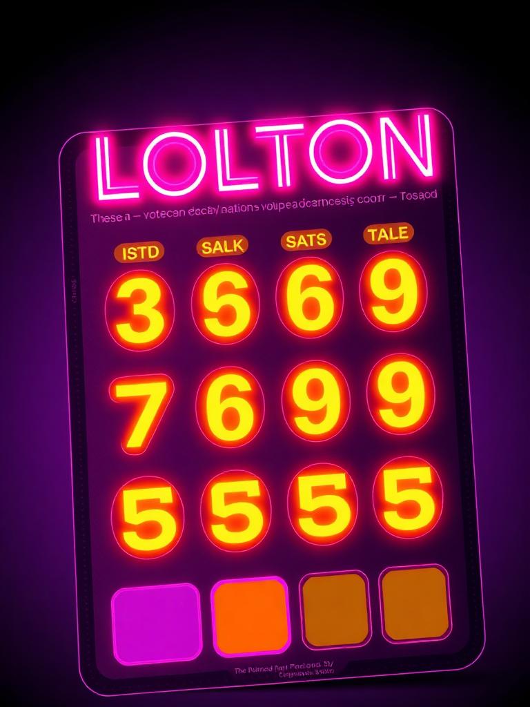 Instant Lotto