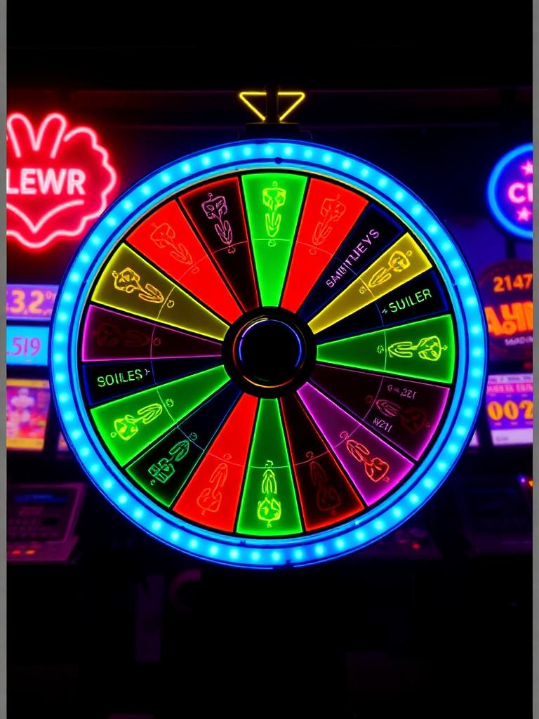 Fortune Wheel